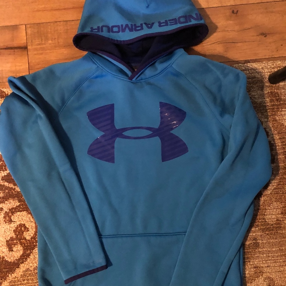 Under Armour Boys XL Sweatshirt